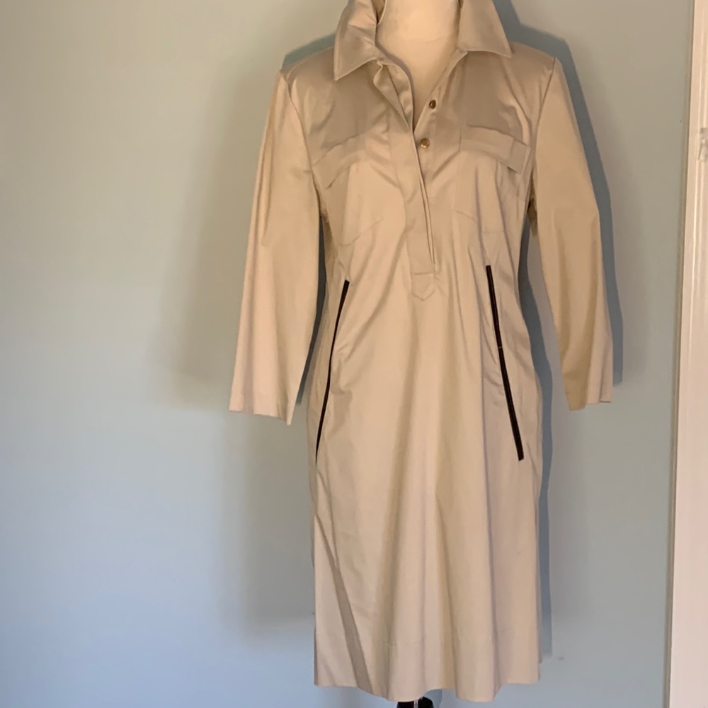 Designer Adam Lippes dress. Size 10